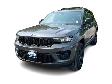 Thumbnail: 2023 Jeep Grand Cherokee - 6