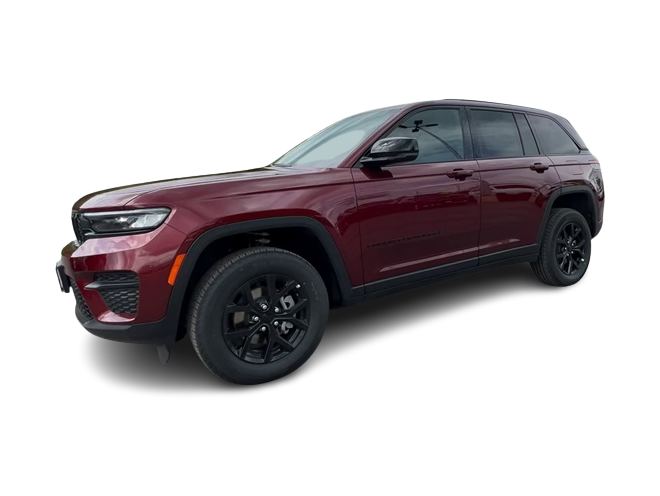 2025 Jeep Grand Cherokee