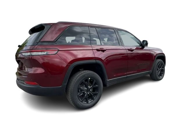 2025 Jeep Grand Cherokee Altitude - Photo 20