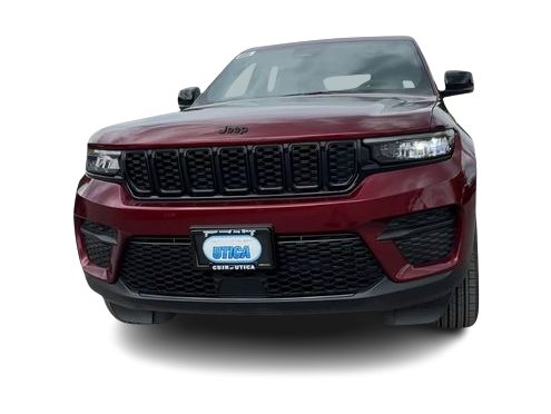 2025 Jeep Grand Cherokee Altitude - Photo 19