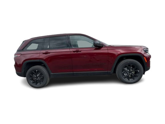 2025 Jeep Grand Cherokee Altitude - Photo 21