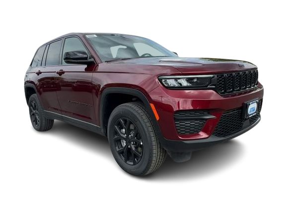 2025 Jeep Grand Cherokee Altitude - Photo 18