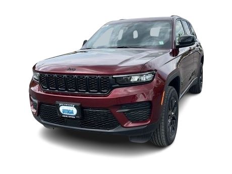 2025 Jeep Grand Cherokee Altitude - Photo 6