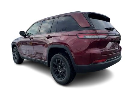 Thumbnail: 2025 Jeep Grand Cherokee - 4