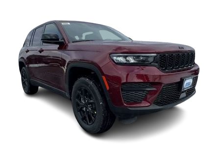 Thumbnail: 2025 Jeep Grand Cherokee - 19