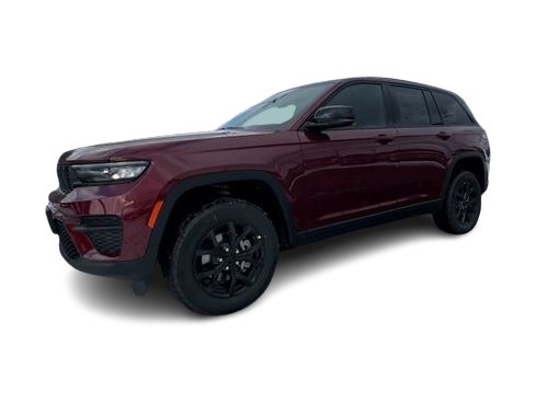 Thumbnail: 2025 Jeep Grand Cherokee - 20