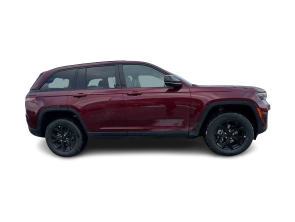 Thumbnail: 2025 Jeep Grand Cherokee - 22