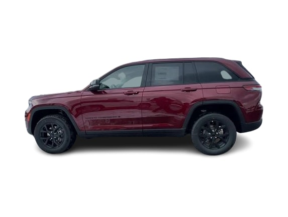 Thumbnail: 2025 Jeep Grand Cherokee - 3