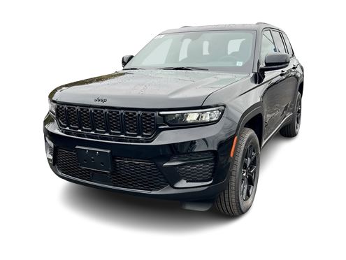 Thumbnail: 2025 Jeep Grand Cherokee - 6