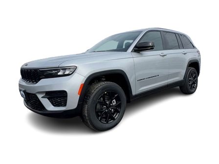 Thumbnail: 2025 Jeep Grand Cherokee - 21