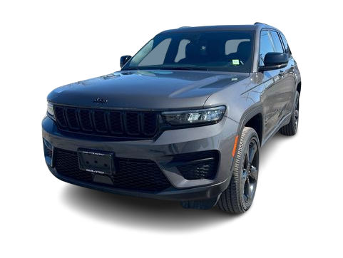 Thumbnail: 2023 Jeep Grand Cherokee - 6