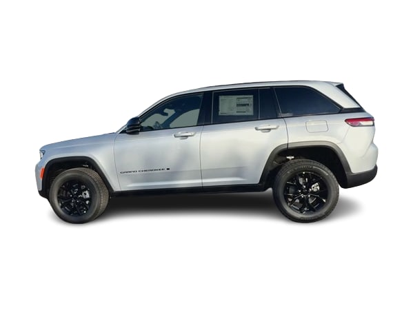 Thumbnail: 2025 Jeep Grand Cherokee - 3