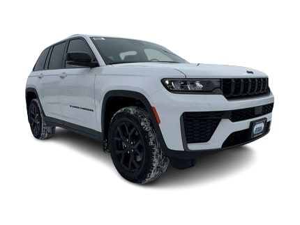 Thumbnail: 2026 Jeep Grand Cherokee - 19
