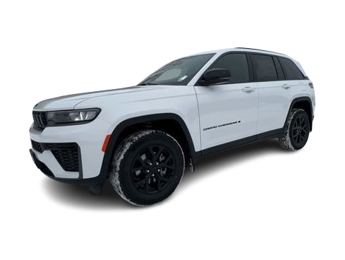 Thumbnail: 2026 Jeep Grand Cherokee - 20
