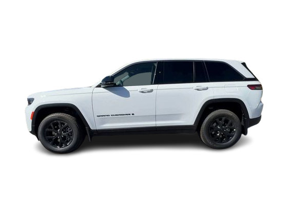 Thumbnail: 2026 Jeep Grand Cherokee - 3
