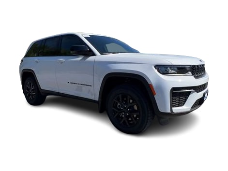 Thumbnail: 2026 Jeep Grand Cherokee - 21