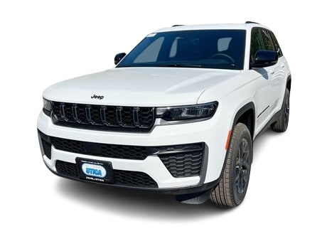 Thumbnail: 2026 Jeep Grand Cherokee - 6