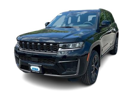 Thumbnail: 2026 Jeep Grand Cherokee - 6
