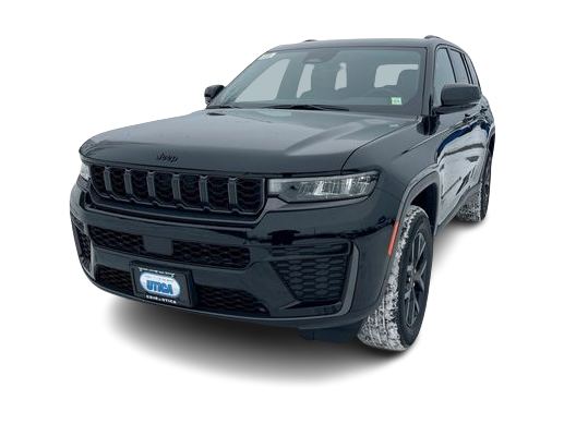 Thumbnail: 2026 Jeep Grand Cherokee - 6