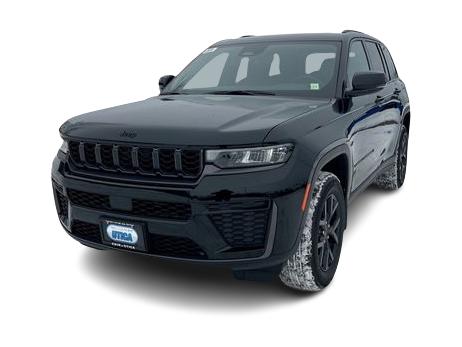 Thumbnail: 2026 Jeep Grand Cherokee - 6