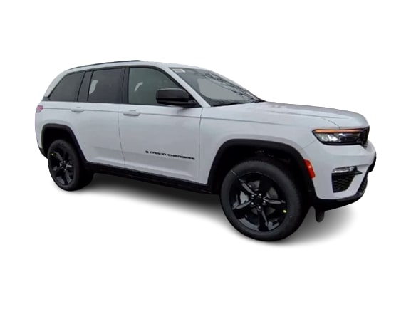 Thumbnail: 2025 Jeep Grand Cherokee - 15
