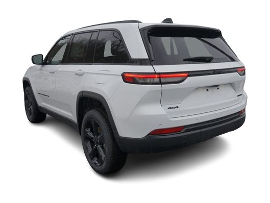 Thumbnail: 2025 Jeep Grand Cherokee - 4