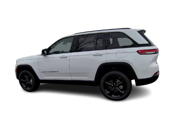 Thumbnail: 2025 Jeep Grand Cherokee - 17