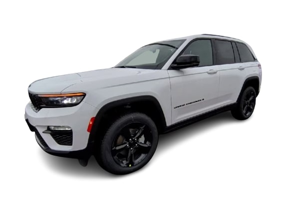 Thumbnail: 2025 Jeep Grand Cherokee - 16
