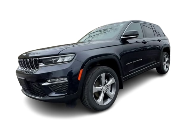 2024 Jeep Grand Cherokee Limited Edition 20