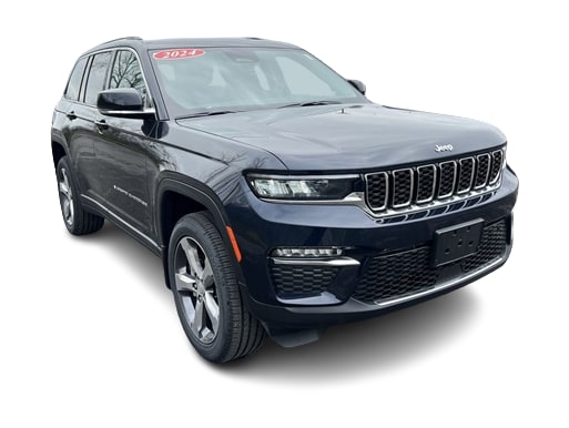 2024 Jeep Grand Cherokee Limited Edition 29