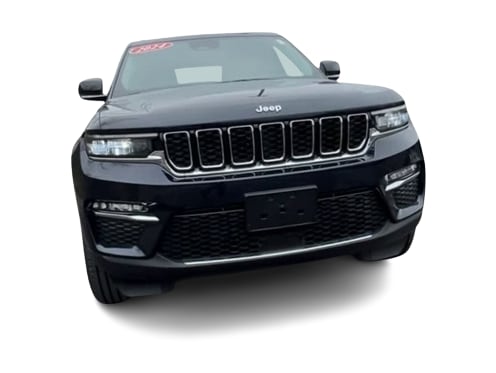 2024 Jeep Grand Cherokee Limited Edition 5