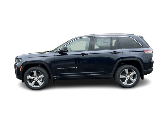 2024 Jeep Grand Cherokee Limited Edition 24