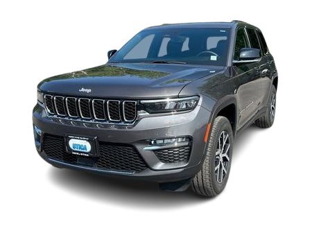 Thumbnail: 2024 Jeep Grand Cherokee - 6