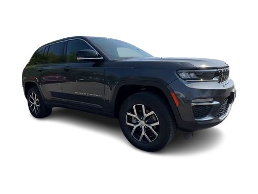 Thumbnail: 2024 Jeep Grand Cherokee - 22