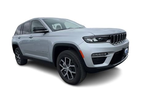 Thumbnail: 2025 Jeep Grand Cherokee - 21