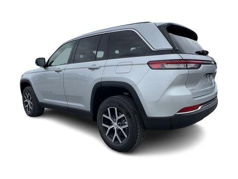 Thumbnail: 2025 Jeep Grand Cherokee - 4