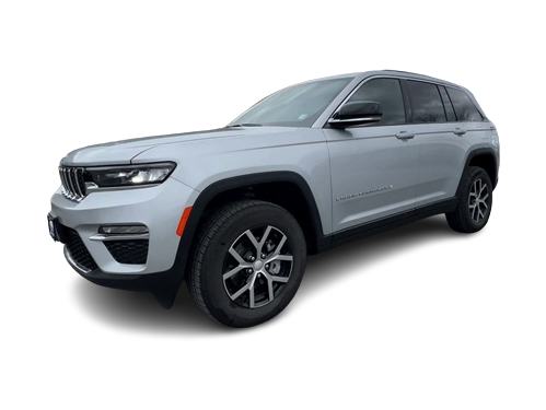 Thumbnail: 2025 Jeep Grand Cherokee - 22