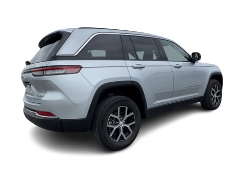 Thumbnail: 2025 Jeep Grand Cherokee - 23