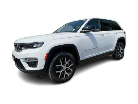 Thumbnail: 2023 Jeep Grand Cherokee - 23