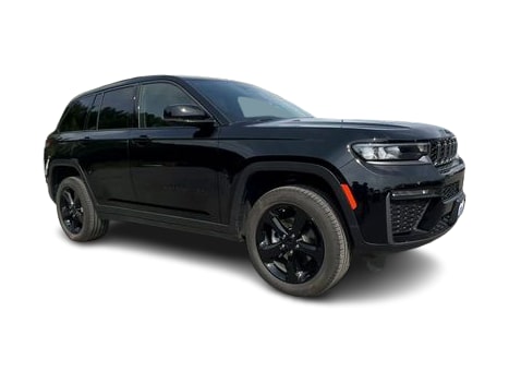 Thumbnail: 2026 Jeep Grand Cherokee - 21