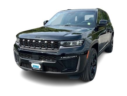 Thumbnail: 2026 Jeep Grand Cherokee - 6