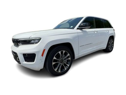 Thumbnail: 2025 Jeep Grand Cherokee - 21