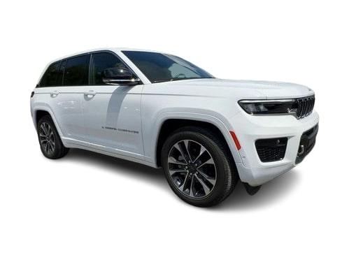 Thumbnail: 2025 Jeep Grand Cherokee - 20