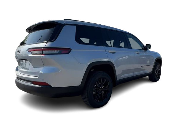 2025 Jeep Grand Cherokee L Altitude - Photo 22