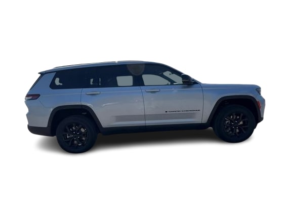 2025 Jeep Grand Cherokee L Altitude - Photo 23