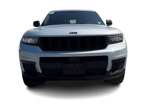 2025 Jeep Grand Cherokee L Altitude - Photo 6