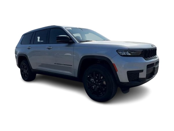 2025 Jeep Grand Cherokee L Altitude - Photo 20