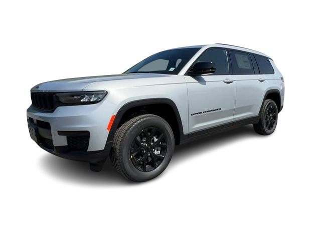 2025 Jeep Grand Cherokee L Altitude - Photo 21