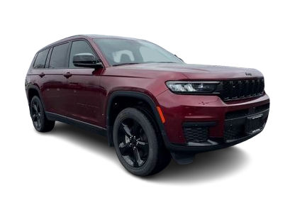 Thumbnail: 2023 Jeep Grand Cherokee L - 21