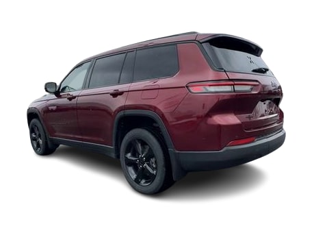 Thumbnail: 2023 Jeep Grand Cherokee L - 4